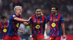 Com Hansi Flick, Barcelona conquista feito raro no futebol espanhol