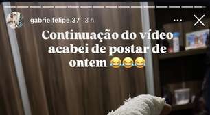 BBB 26: Amigo de participante sofre queimadura com rojão ao comemorar seleção