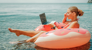 Trabalhar perto do mar melhora o bem-estar emocional?