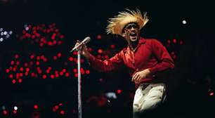 Bad Bunny supera recordes de Shakira, Karol G e dele mesmo com nova turnê