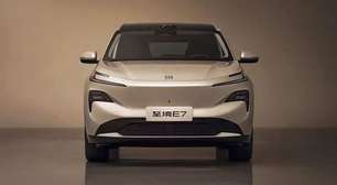 Buick lança SUV Electra E7 PHEV na China com até 210 km no modo elétrico