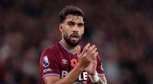 Paquetá pode deixar o West Ham para defender clube brasileiro