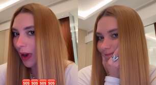 Virginia gasta mais de R$ 4 mil em Dubai e se desespera com resultado