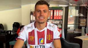 Rafael Lutkowski inicia nova etapa no Club Independiente e projeta disputa da Sul-Americana