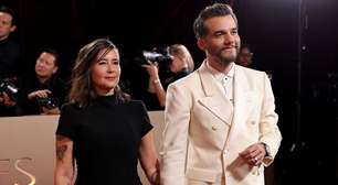 Esposa de Wagner Moura, Sandra Delgado também é artista e trabalhará em novo filme com o astro de O Agente Secreto