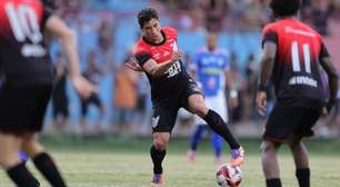 Técnico do Athletico-PR blinda equipe e comenta bastidores contra Cianorte