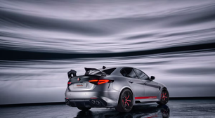 Quem viu, viu: só existem 10 no mundo e todos já têm dono conheça o monstro italiano inspirado em veleiros