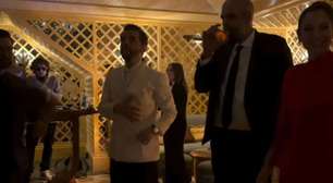 Wagner Moura exibe samba no pé após prêmios no Globo de Ouro