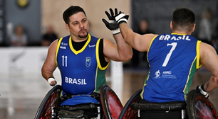 'Sesc Verão' tem rúgbi em cadeira de rodas e outras atividades em Mogi esta semana