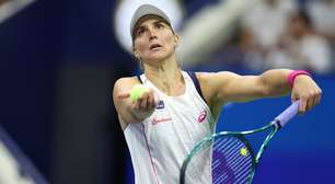 Bia Haddad sofre virada e perde na estreia em Adelaide