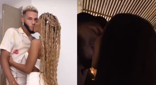 Após se separar de MC Daniel, Lorena Maria engata romance com ex-namorado jogador