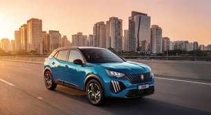 Peugeot confirma Azul Obsession para 208 e 2008 na linha 2026