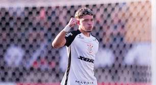 Confira a escalação do Corinthians para enfrentar o Guarani pelo mata-mata da Copinha