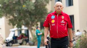 Chefe da Ferrari projeta melhorias na equipe em 2026