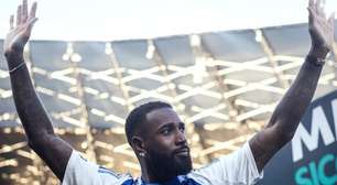 Com Gerson, Cruzeiro mostra força e protagonismo