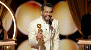 Veja os vencedores do Globo de Ouro 2026