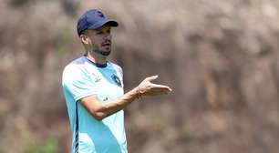 Botafogo traça planejamento das suas primeiras partidas de 2026