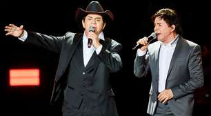 Chitãozinho e Xororó emocionam com inédita na nova novela