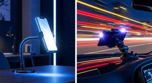 O acessório barato que pode salvar seu celular e tornar o home office e o carro muito mais seguros