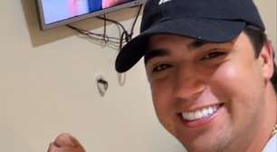 Nasceu! Nome do filho de Natanzinho Lima surpreende e dá o que falar: 'Nossa...'