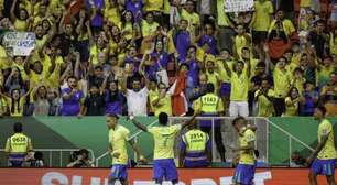 CBF inicia pré-venda de ingressos para amistosos da Seleção