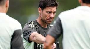 Elenco do Real Madrid é pego de surpresa com saída de Xabi Alonso