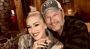 Blake Shelton fala sobre divórcio com Gwen Stefani
