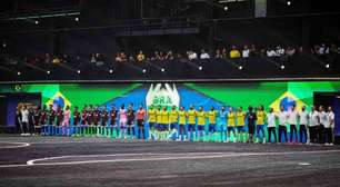 Brasil x Arábia Saudita pela Kings League Nations: Onde assistir