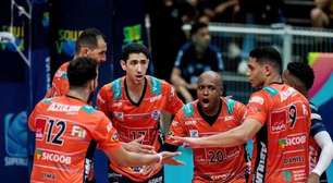 Hisham é o Jogador da Semana na Superliga masculina