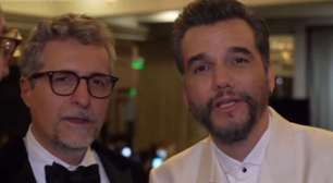 Wagner Moura agradece reclamações de brasileiros em premiação