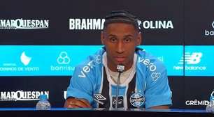 Tetê revela que negou ofertas para retornar ao Grêmio e se declara: "Meu sonho"