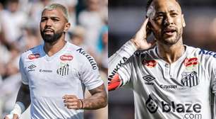 Neymar quebra o silêncio sobre Gabigol e deixa recado que anima a torcida do Santos FC