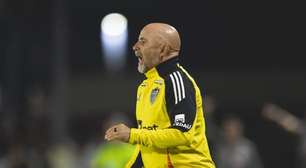 Sampaoli cita Gerson e cobra reforços "top" no Galo: "Diretoria sabe os nomes"