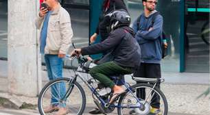 Bicicletas motorizadas serão fiscalizadas em Mairinque
