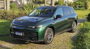 C10 será o primeiro carro da Leapmotor produzido no Brasil