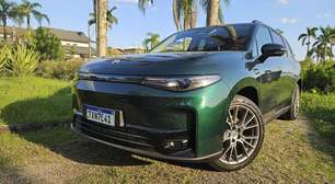 Leapmotor vira arma elétrica da Stellantis no Brasil contra BYD e GWM