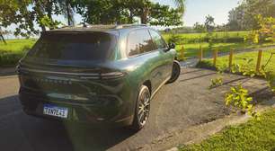 Leapmotor C10 no dia a dia: SUV obriga motorista a reaprender a dirigir