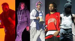 Os 10 álbuns de rap internacional mais esperados de 2026, segundo a Rolling Stone