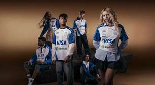 F1: Racing Bulls apresenta kit 2026 com foco em moda e novos fãs