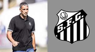 Vojvoda prepara mudanças no Santos FC, mas um detalhe chama atenção nos bastidores