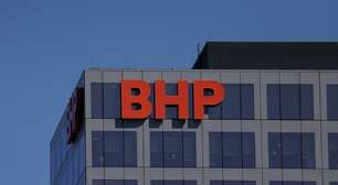 BHP aguarda negociações Rio-Glencore, sem planos de fazer oferta, dizem fontes