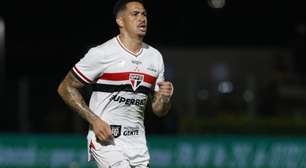 Luciano desabafa após derrota do São Paulo e manda recado à torcida