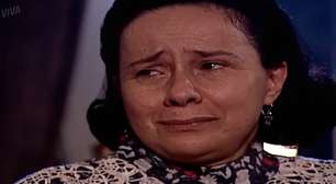 'Terra Nostra': Vai conseguir esconder? Gravidez de Maria do Socorro fica cada dia mais evidente