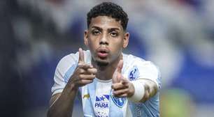 Ex-jogador do Paysandu, Thalisson é anunciado por grande rival