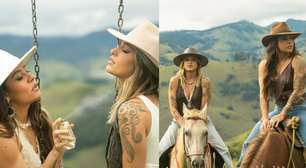 Lauana Prado confirma separação e encerra noivado com Tati Dias