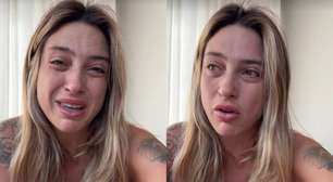 Ex-noiva de Lauana Prado faz súplica após término com cantora: 'Me ajudem'