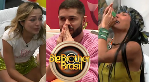 Quem é o grupo Pipoca do 'BBB 26'? Escolhidos pelo público, participantes vibram e web reage: 'Brasileiro não sabe votar'