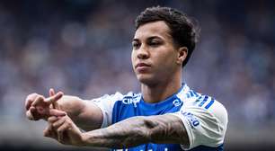 Cruzeiro anuncia renovação de contrato com artilheiro do Brasileirão: "Faz o K"