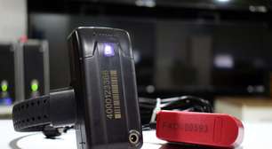 Tornozeleira eletrônica é localizada em propriedade rural de Três de Maio