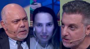 Participante do Domingão vive gafe de familiar e vai embora com quantia baixa em game show